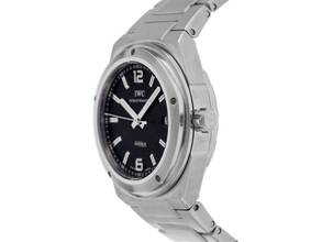 Thumbnail von IWC Ingenieur Ref.IW322701 Bj.2006 original Box sehr gut Vintage Ingenieur