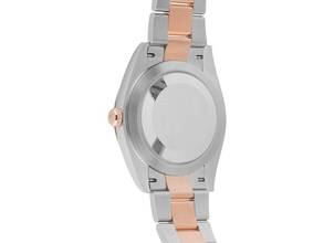 Thumbnail von Rolex Datejust Ref.126331 Bj.2021 Full Set wie Neu Datejust Sundust 18kt Roségold Everose Oyster Armband