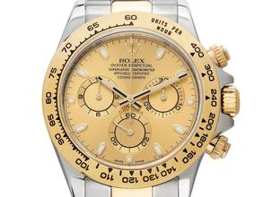 Thumbnail von Rolex Daytona Ref.116503 2021 Full Set wie Neu Vintage Daytona