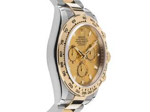 Thumbnail von Rolex Daytona Ref.116503 2021 Full Set wie Neu Vintage Daytona