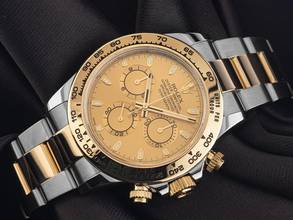 Thumbnail von Rolex Daytona Ref.116503 2021 Full Set wie Neu Vintage Daytona