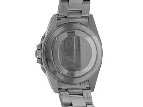 Thumbnail von Rolex GMT-Master II Pepsi Ref.16710 Bj.2000 Full Set Original Vintage Unpoliert GMT Master II Pepsi Oyster Armband