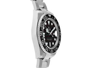 Thumbnail von Rolex GMT-Master II Ref.116710LN Bj.2010 Box&Beschreibung sehr gut Vintage GMT Master II Oyster Armband