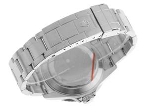 Thumbnail von Rolex Submariner Date Ref.16610T Bj.2007 Box&Beschreibung sehr gut Vintage Submariner Date no hole