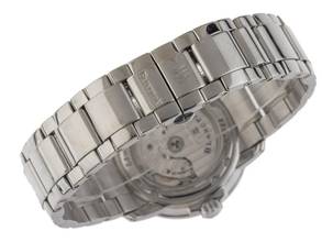 Thumbnail von Blancpain Léman Big Date Ref.2850-1127 Bj.2004 Full Set Original Vintage Unpoliert Léman Big Date