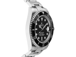 Thumbnail von Rolex Submariner Date Ref.116610LN 2018 LC 100 Full Set wie Neu Vintage Submariner Date Oyster Armand