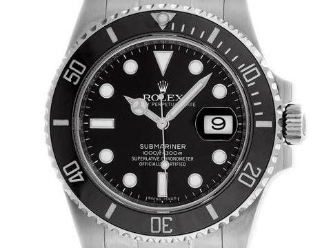  Rolex Submariner Date Ref.116610LN 2018 LC 100 Full Set wie Neu Vintage Submariner Date Oyster Armand 