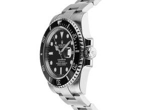 Thumbnail von Rolex Submariner Date Ref.116610LN 2018 LC 100 Full Set wie Neu Vintage Submariner Date Oyster Armand