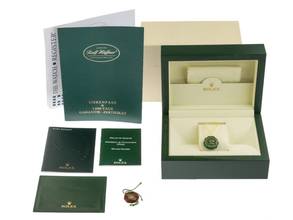 Thumbnail von Rolex Datejust Ref.116234 Bj.2007 Full Set sehr gut Vintage Datejust Roulette Stahl 18kt Weißgold Oyster Armband