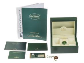 Thumbnail von Rolex Datejust Ref.116233 Bj.2013 Full Set Sehr gut Vintage Datejust Stahl 18kt Gelbgold Jubilé Armband