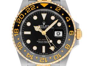 Thumbnail von Rolex GMT-Master II Ref.126713GRNR Bj.2023 Full Set Ungetragen GMT Master II Jubilé Armband
