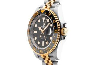 Thumbnail von Rolex GMT-Master II Ref.126713GRNR Bj.2023 Full Set Ungetragen GMT Master II Jubilé Armband