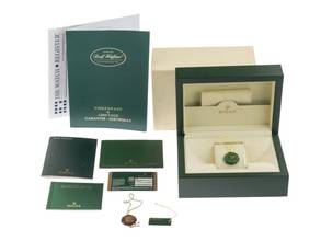 Thumbnail von Rolex Datejust Ref.116234 Bj.2014 Full Set sehr gut Vintage Datejust Jubilée Dial Stahl 18kt Weißgold Diamanten Jubilé Armband