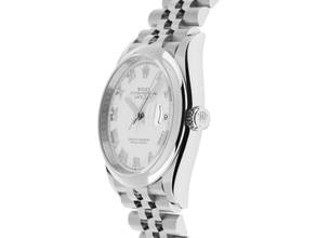 Thumbnail von Rolex Datejust Ref.126200 Bj.2021 Full Set wie Neu Datejust Stahl Jubilé Armband