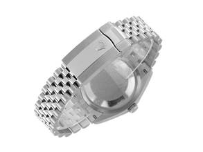 Thumbnail von Rolex Datejust Ref.126234 2024 Full Set wie Neu Datejust Stahl 18kt Weißgold Jubilé