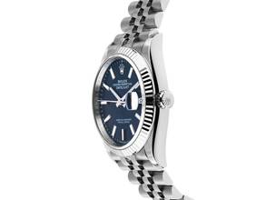 Thumbnail von Rolex Datejust Ref.126234 2024 Full Set wie Neu Datejust Stahl 18kt Weißgold Jubilé