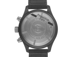 Thumbnail von IWC Fliegeruhr Chronograph Top Gun Pilot´s Watch Top Gun Keramik Ref.IW389101 2026 Full Set Ungetragen Pilot´s Watch Chronograph Top Gun Keramik Textil / Leder Faltschließe