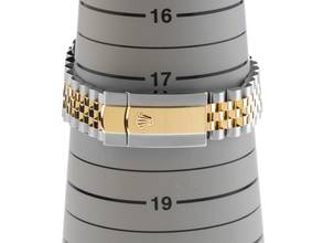 Thumbnail von Rolex Datejust Ref.126233 2025 Full Set wie Neu Datejust Stahl 18kt Gelbgold Jubilé Armband