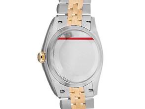 Thumbnail von Rolex Datejust Ref.126233 2025 Full Set wie Neu Datejust Stahl 18kt Gelbgold Jubilé Armband