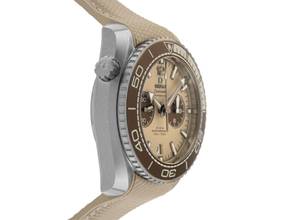 Thumbnail von Omega Seamaster Planet Ocean 600M Ref.215.32.46.51.09.001 Bj.2025 Full Set wie Neu Seamaster Planet Ocean 600M Kautschuk Faltschließe