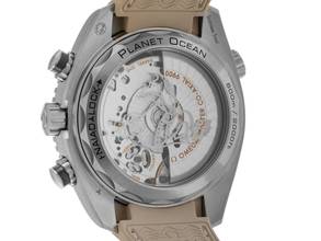 Thumbnail von Omega Seamaster Planet Ocean 600M Ref.215.32.46.51.09.001 Bj.2025 Full Set wie Neu Seamaster Planet Ocean 600M Kautschuk Faltschließe