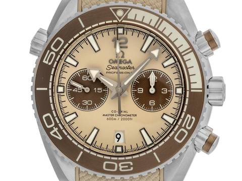  Omega Seamaster Planet Ocean 600M Ref.215.32.46.51.09.001 Bj.2025 Full Set wie Neu Seamaster Planet Ocean 600M Kautschuk Faltschließe 