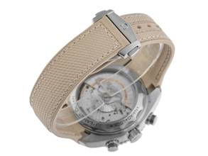 Thumbnail von Omega Seamaster Planet Ocean 600M Ref.215.32.46.51.09.001 Bj.2025 Full Set wie Neu Seamaster Planet Ocean 600M Kautschuk Faltschließe