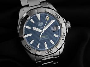Thumbnail von TAG Heuer Aquaracer 300M Carrera Date Ref.WBD2112.BA0928 Bj.2020 Full Set wie Neu Vintage Carrera Calibre 5 Date