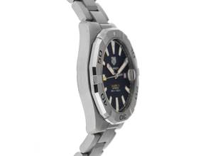 Thumbnail von TAG Heuer Aquaracer 300M Carrera Date Ref.WBD2112.BA0928 Bj.2020 Full Set wie Neu Vintage Carrera Calibre 5 Date