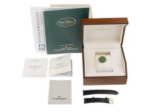 Thumbnail von Junghans Meister Chronoscope Ref.027/7923.00 2021 Full Set wie Neu Vintage Meister Chronoscope