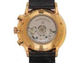 Thumbnail von Junghans Meister Chronoscope Ref.027/7923.00 2021 Full Set wie Neu Vintage Meister Chronoscope
