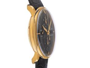 Thumbnail von Junghans Meister Chronoscope Ref.027/7923.00 2021 Full Set wie Neu Vintage Meister Chronoscope
