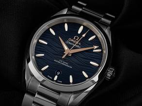 Thumbnail von Omega Seamaster Aqua Terra Ref.220.10.38.20.03.002 2025 Full Set Ungetragen Seamaster Aqua Terra 150M