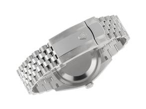 Thumbnail von Rolex Datejust Ref.126200 2026 Full Set Ungetragen Datejust Green Dial Jubilé Armband