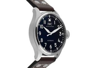 Thumbnail von IWC Große Fliegeruhr Big Pilot´s Watch Ref.IW329301 2026 Full Set Ungetragen Big Pilot´s Watch Leder Faltschließe