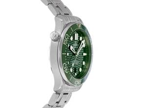 Thumbnail von Omega Seamaster Diver 300 M Ref.210.30.42.20.10.001 2026 Full Set Ungetragen Seamaster Diver 300M Green Dial