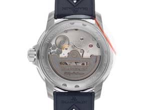 Thumbnail von Blancpain Fifty Fathoms Ref.5010 12B40 O64B Bj.2026 Full Set Ungetragen Fifty Fathoms Titan