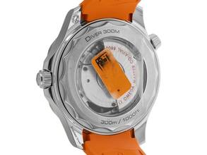 Thumbnail von Omega Seamaster Diver 300 M Ref.210.32.42.20.01.006 2026 Full Set Ungetragen Seamaster Diver 300M Kautschuk Faltschließe