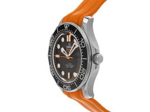 Thumbnail von Omega Seamaster Diver 300 M Ref.210.32.42.20.01.006 2026 Full Set Ungetragen Seamaster Diver 300M Kautschuk Faltschließe