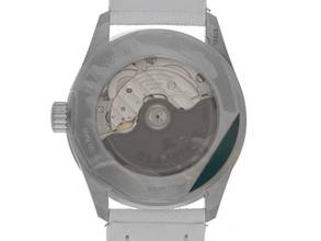 Thumbnail von Blancpain Fifty Fathoms Bathyscaphe Ref.5100 1127 W52A Bj.2026 Full Set Ungetragen Fifty Fathoms Bathyscaphe White Keramik Kautschuk