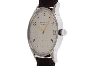 Thumbnail von NOMOS Glashütte Minimatik Ref.1251 2026 Full Set Neu Minimatik 39 Date Gold