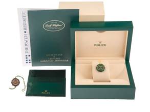 Thumbnail von Rolex Daytona Ref.116503 Bj.2020 Box&Beschreibung wie Neu Vintage Daytona Diamanten