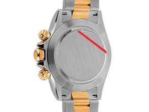 Thumbnail von Rolex Daytona Ref.116503 Bj.2020 Box&Beschreibung wie Neu Vintage Daytona Diamanten