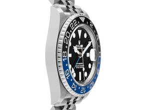 Thumbnail von Rolex GMT-Master II Batgirl Ref.126710BLNR 2021 Full Set wie Neu GMT Master II Batgirl Jubilé Armband