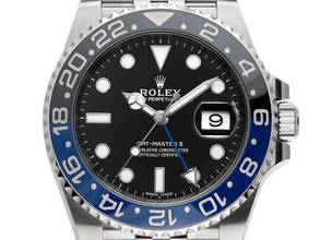 Thumbnail von Rolex GMT-Master II Batgirl Ref.126710BLNR 2021 Full Set wie Neu GMT Master II Batgirl Jubilé Armband