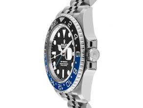 Thumbnail von Rolex GMT-Master II Batgirl Ref.126710BLNR 2021 Full Set wie Neu GMT Master II Batgirl Jubilé Armband