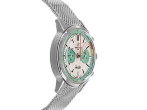 Thumbnail von Breitling Top Time B01 Fausto Coppi Ref.AB01768A1A1A1 2026 Full Set Ungetragen Top Time Fausto Coppi Limitiert