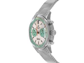 Thumbnail von Breitling Top Time B01 Fausto Coppi Ref.AB01768A1A1A1 2026 Full Set Ungetragen Top Time Fausto Coppi Limitiert