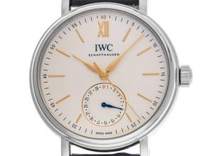 Thumbnail von IWC Portofino Pointer Ref.IW359201 Bj.2026 Full Set Ungetragen Portofino Pointer Faltschließe