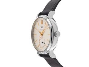 Thumbnail von IWC Portofino Pointer Ref.IW359201 Bj.2026 Full Set Ungetragen Portofino Pointer Faltschließe